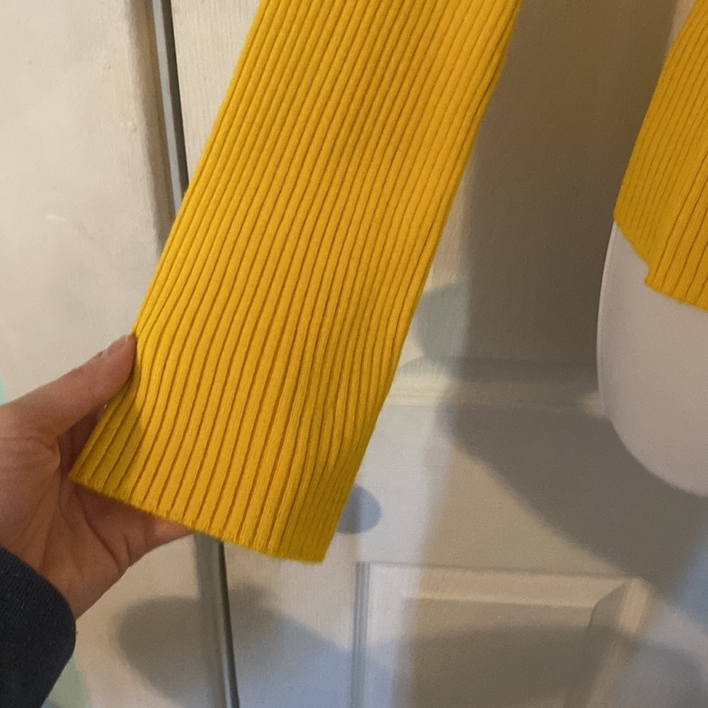 ASOS wrap sweater - Picture 7 of 10